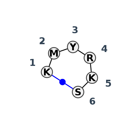 2D diagram