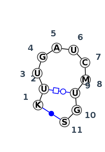 2D diagram