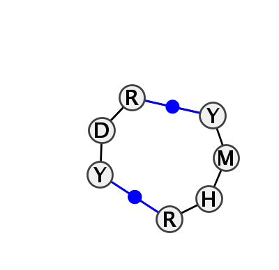 2D diagram