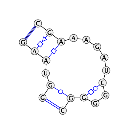 2D diagram