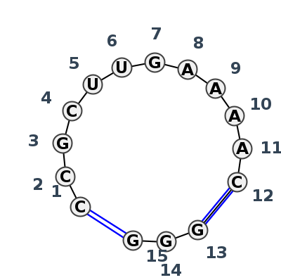 2D diagram