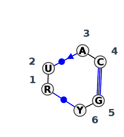 2D diagram