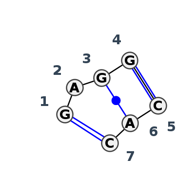2D diagram
