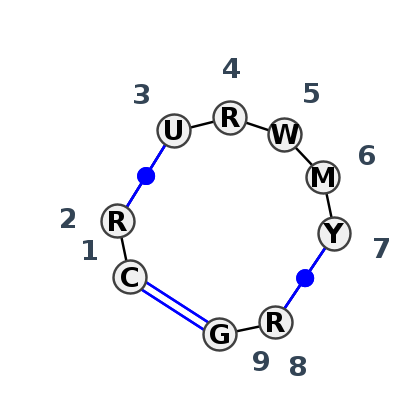 2D diagram